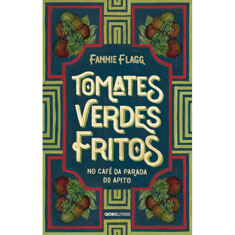 TOMATES VERDES FRITOS NO CAFÉ DA PARADA DO APITO: NOVA EDIÇÃO