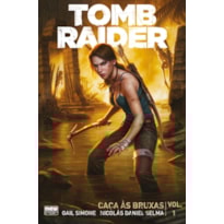 TOMB RAIDER: CAÇA ÀS BRUXAS - VOLUME 01