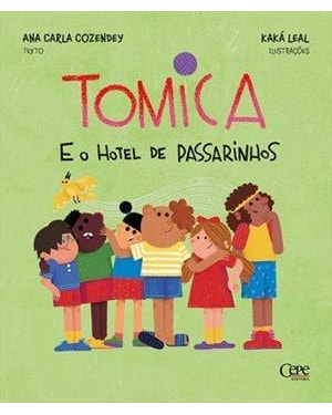 TOMICA E O HOTEL DE PASSARINHOS