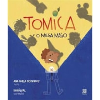 TOMICA O MEGA MAGO