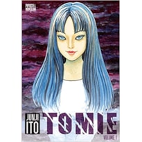 TOMIE (MANGÁ - VOL. 1 DE 2 - REIMPRESSÃO)