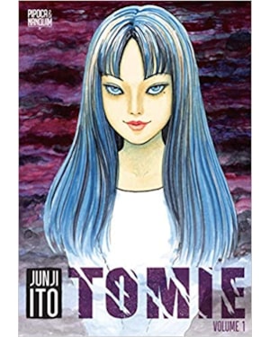 TOMIE (MANGÁ - VOL. 1 DE 2) | REIMPRESSÃO