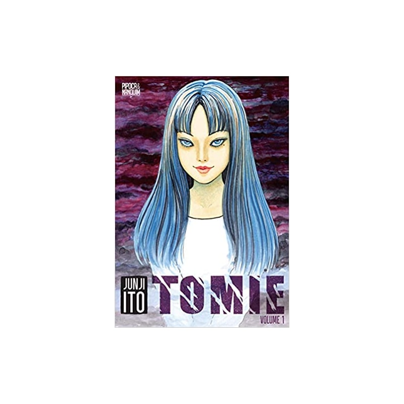 TOMIE (MANGÁ - VOL. 1 DE 2 - REIMPRESSÃO)