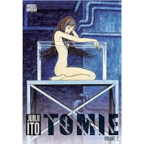 TOMIE (MANGÁ - VOL. 2 DE 2 - REIMPRESSÃO)