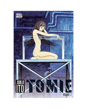 TOMIE (MANGÁ - VOL. 2 DE 2) | REIMPRESSÃO