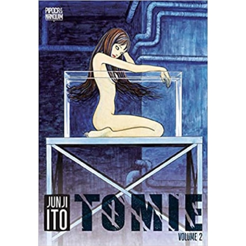 TOMIE (MANGÁ - VOL. 2 DE 2) | REIMPRESSÃO