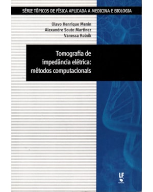 TOMOGRAFIA DE IMPEDÂNCIA ELÉTRICA: MÉTODOS COMPUTACIONAIS