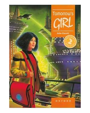 TOMORROW´S GIRL (HP 2) - 1ª
