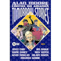 Tomorrow Stories: Contos do Amanhã