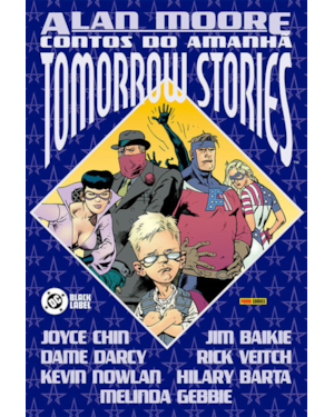 Tomorrow Stories: Contos do Amanhã