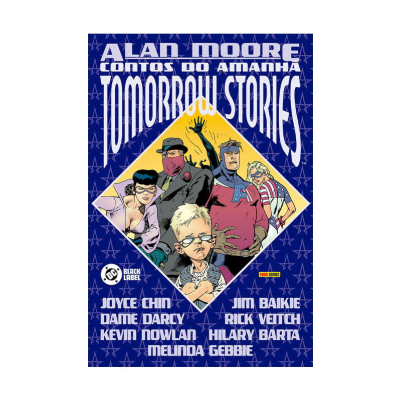 Tomorrow Stories: Contos do Amanhã