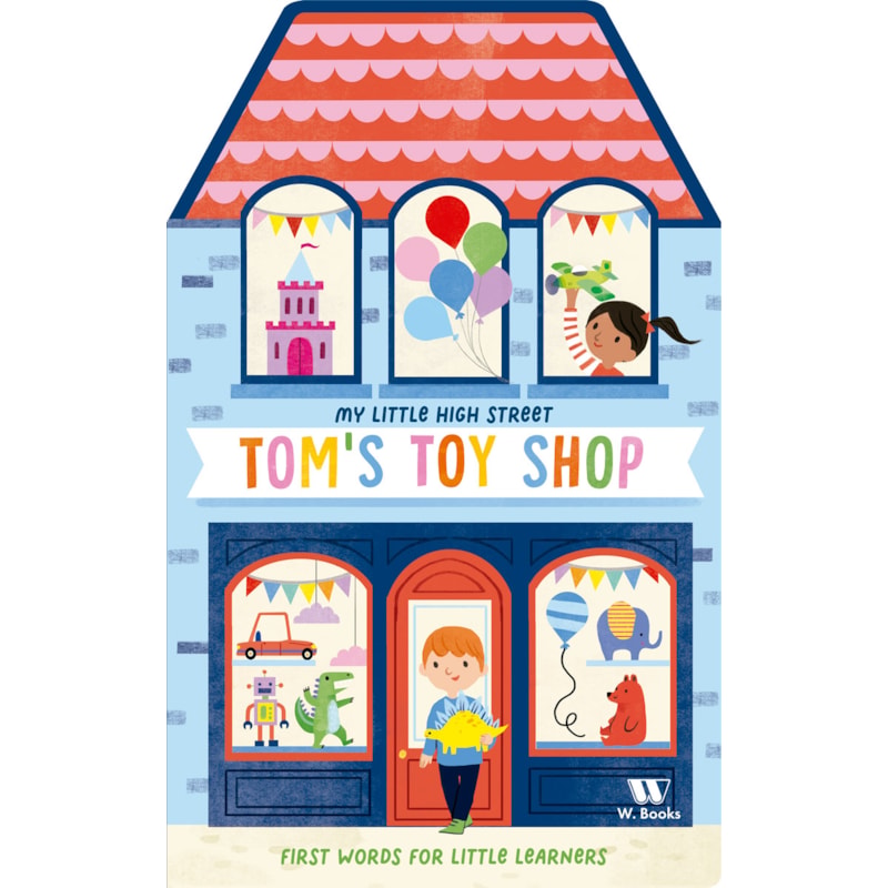 Tom''''s Toy Shop