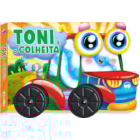 TONI E A COLHEITA - SOBRE RODAS