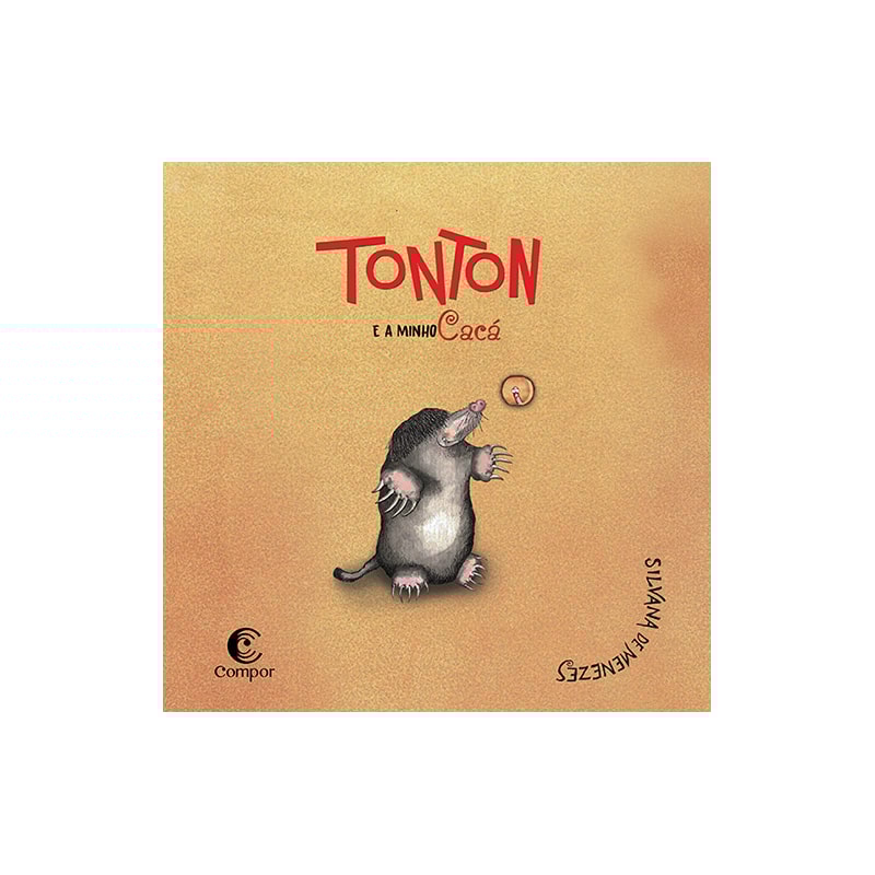 TONTON E A MINHOCACÁ