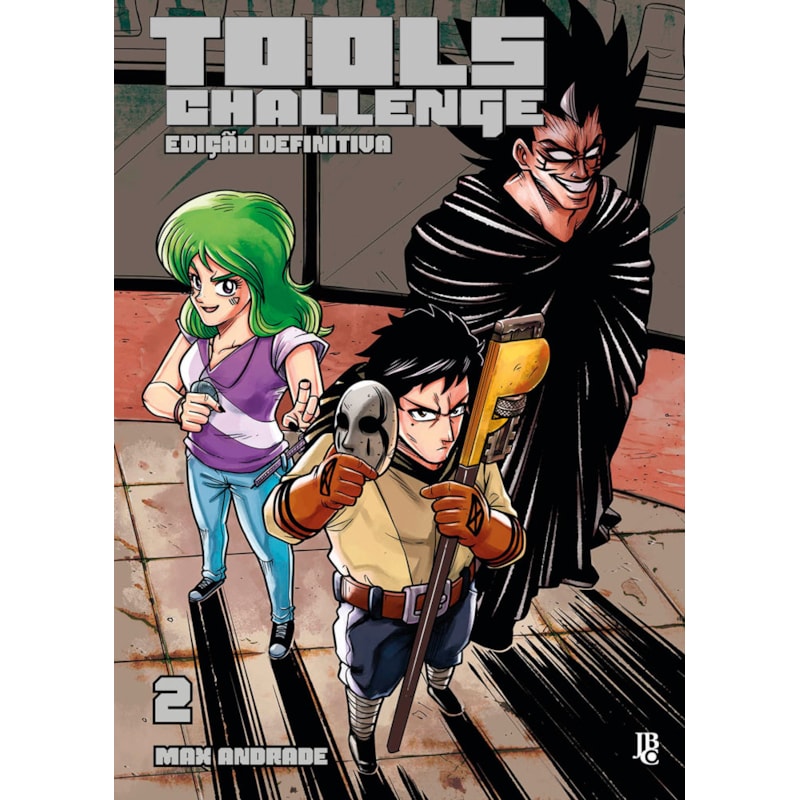 TOOLS CHALLENGE VOL. 02