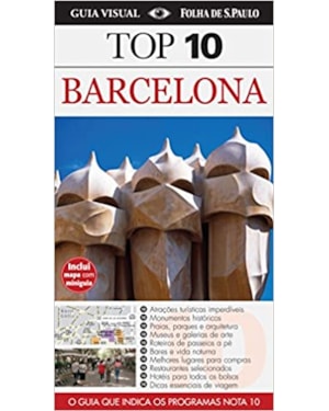 TOP 10 BARCELONA - 1ª