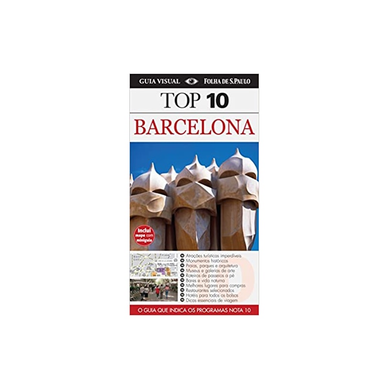 TOP 10 BARCELONA - 1ª