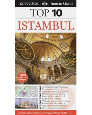 TOP 10 ISTAMBUL - SERIE: GUIAS TOP 10 - 1