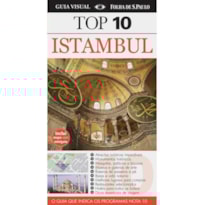 TOP 10 ISTAMBUL - SERIE: GUIAS TOP 10 - 1 TOP 10 ISTAMBUL - SERIE: GUIAS TOP 10 - 1
