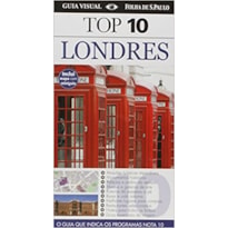 TOP 10 LONDRES - O GUIA QUE INDICA OS PROGRAMAS NOTA 10 - 1ª