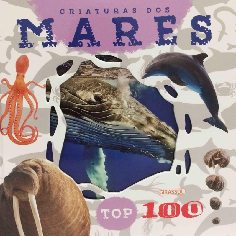 TOP 100 - CRIATURAS DOS MARES
