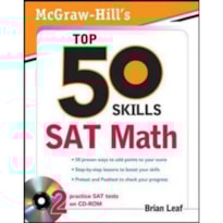TOP 50 SKILLS FOR A TOP SCORE