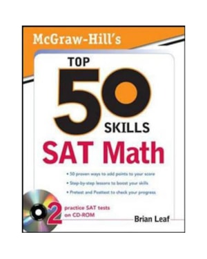 TOP 50 SKILLS FOR A TOP SCORE