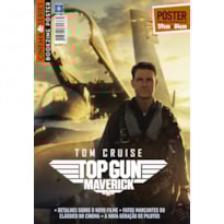 TOP GUN MAVERICK - SUPERPÔSTER CINEMA E SÉRIES