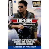 TOP GUN - SUPERPÔSTER CINEMA E NOSTALGIA