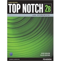 TOP NOTCH 1 STUDENT BOOK_WORKBOOK SPLIT B_THIRD EDITION
