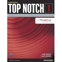 TOP NOTCH (3RD ED) 1 STUDENT BOOK + MEL + BENCHMARK