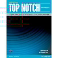 TOP NOTCH FUNDAMENTALS TEACHER EDITION & LESSON PLANNER_THIRD EDITION