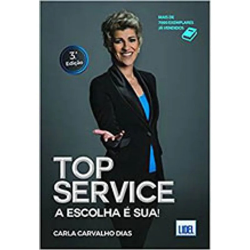 TOP SERVICE - A ESCOLHA É SUA!