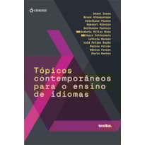 TÓPICOS CONTEMPORÂNEOS PARA O ENSINO DE IDIOMAS