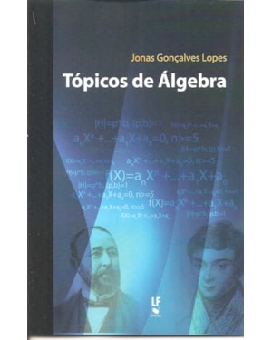 TÓPICOS DE ÁLGEBRA