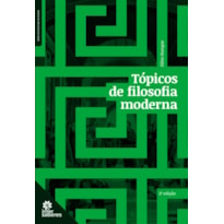 TÓPICOS DE FILOSOFIA MODERNA