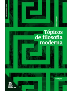 TÓPICOS DE FILOSOFIA MODERNA