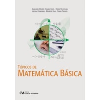 TÓPICOS DE MATEMÁTICA BÁSICA