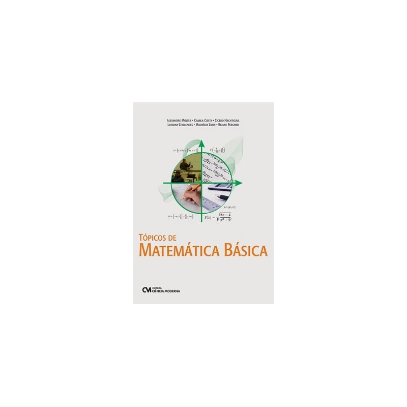 TÓPICOS DE MATEMÁTICA BÁSICA
