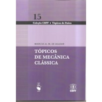 TÓPICOS DE MECÂNICA CLÁSSICA