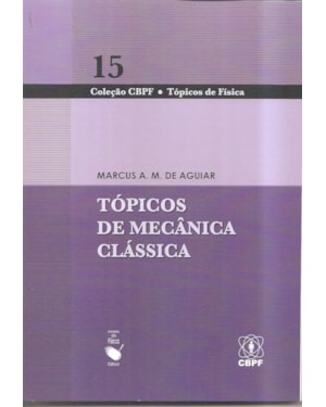 TÓPICOS DE MECÂNICA CLÁSSICA