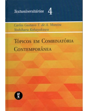 TÓPICOS EM COMBINATÓRIA CONTEMPORÂNEA