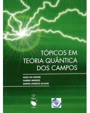TÓPICOS EM TEORIA QUÂNTICA DOS CAMPOS