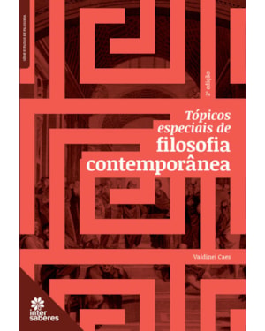 TÓPICOS ESPECIAIS DE FILOSOFIA CONTEMPORÂNEA