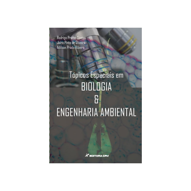 TÓPICOS ESPECIAIS EM BIOLOGIA E ENGENHARIA AMBIENTAL