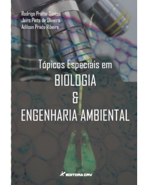 TÓPICOS ESPECIAIS EM BIOLOGIA E ENGENHARIA AMBIENTAL