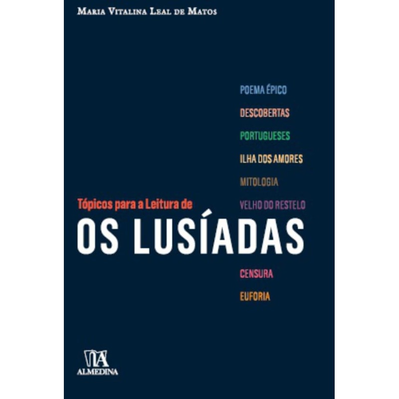 Tópicos para a leitura de Os Lusíadas