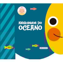TOQUE & APRENDA - AMIGUINHOS DO OCEANO