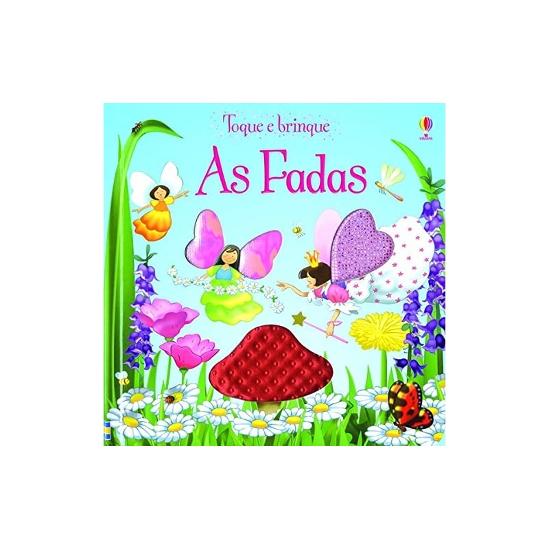 TOQUE E BRINQUE : AS FADAS