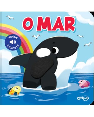 TOQUE E ESCUTE: O MAR
